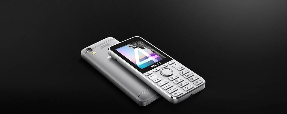 Blu Tank 4 Dual SIM Mobile Phone